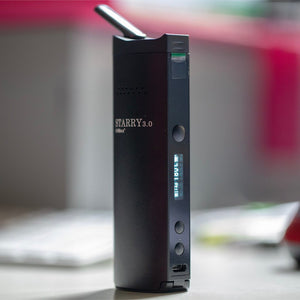 XMAX STARRY 3.0 | 2-in-1 | for DRY HERB & WAX Vaporizer