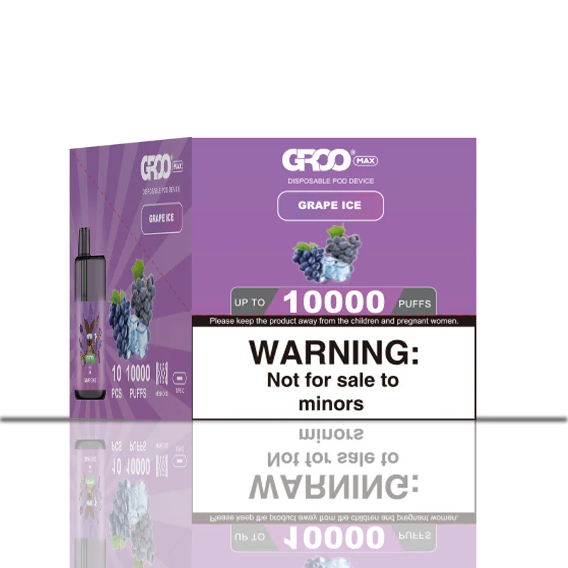 GROO Vapes Australia