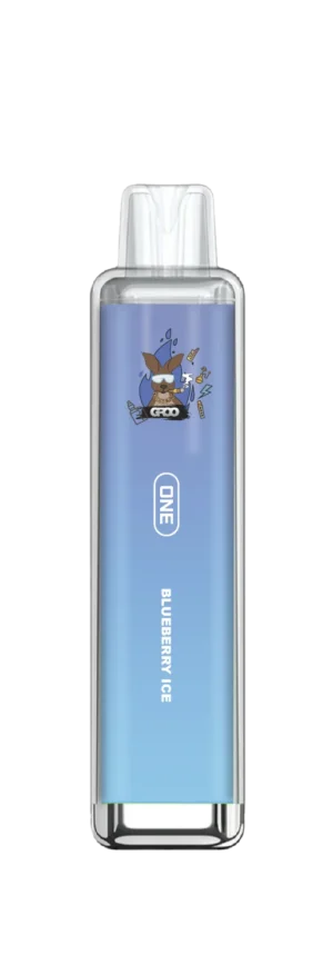 GROO ONE-BLUEBERRY ICE