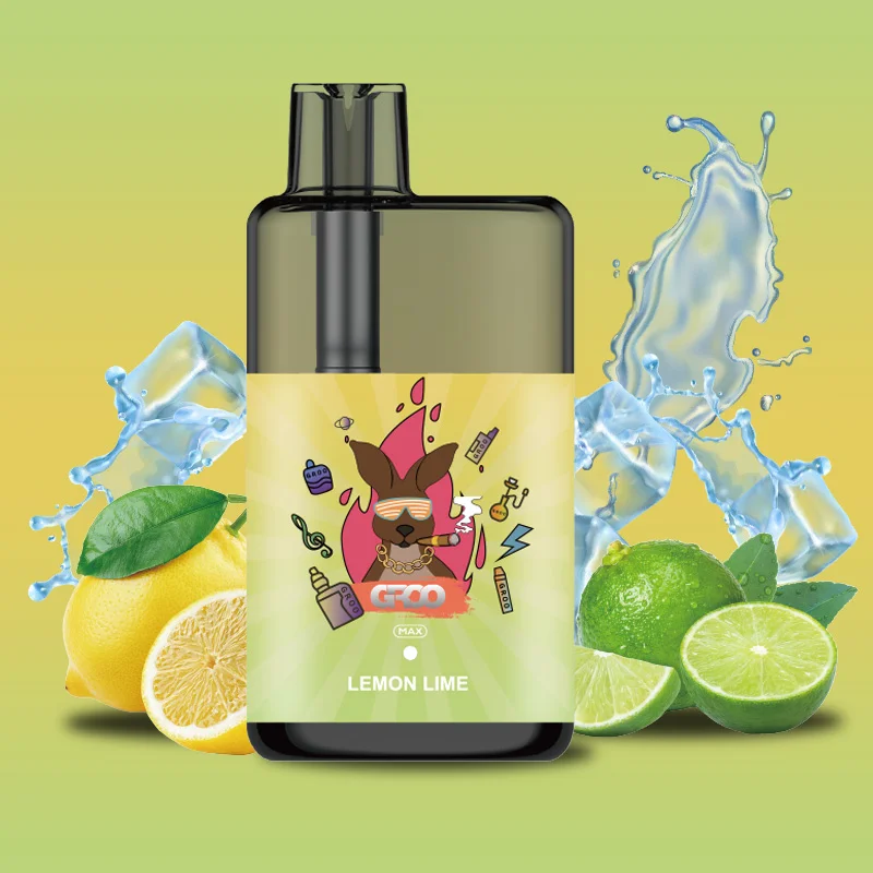 GROO MAX – LEMON LIME