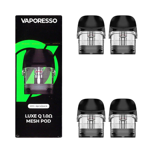  Vaporesso devices