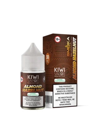 Almond Hazelnut Nicotine Salt E-liquid