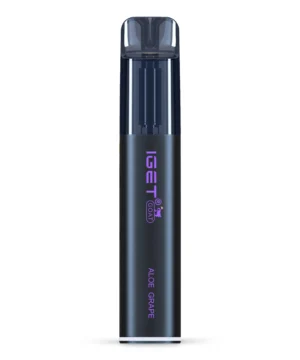 Aloe Grape 5000 Puffs Disposable