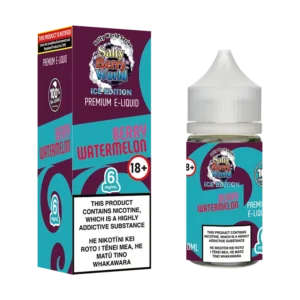 [Ice Edition] Berry Watermelon E-liquid