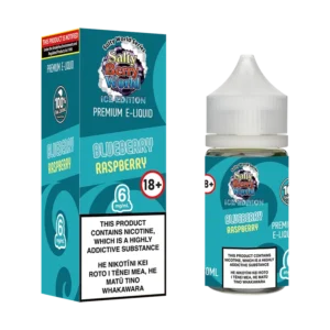 [Ice Edition] Blueberry Raspberry E-liquid