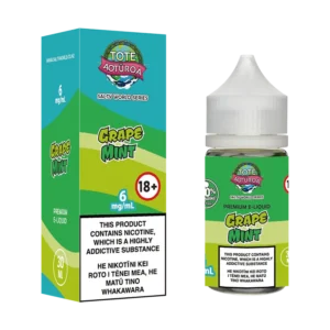 Grape Mint E-liquid