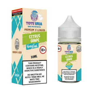 Citrus Grape E-liquid