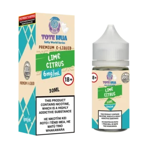 Lime Citrus E-liquid