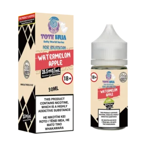 [Ice Edition] Watermelon Apple Nicotine Salt E-liquid