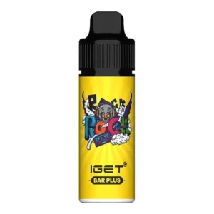 Banana Ice 6000 Puffs Disposable Vape
