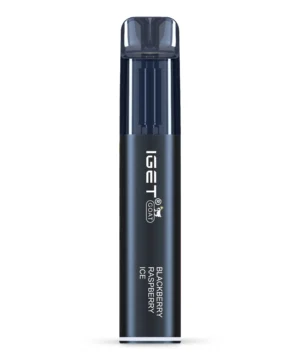 Blackberry Raspberry Ice 5000 Puffs Disposable Vape