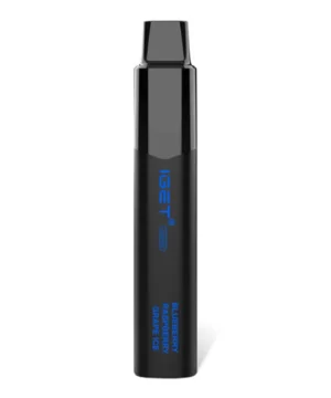 Blueberry Raspberry Grape Ice 4000 Puffs Disposable Vape IGET Legend