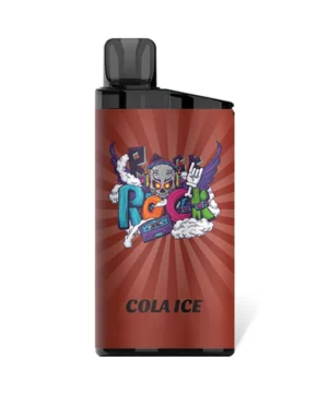 Cola Ice 3500 Puffs Disposable Vape IGET Bar