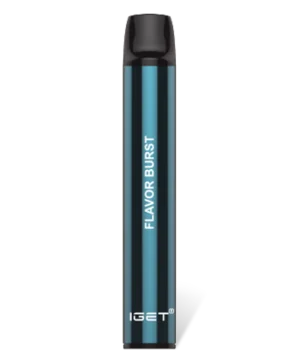 Flavor Burst 600 Puffs Disposable 3 x IGET Shion