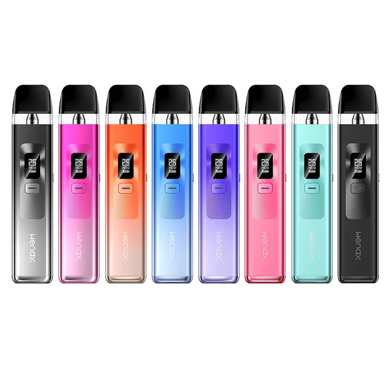 Geekvape product collection
