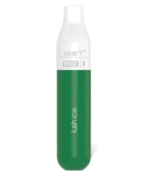 Lush Ice 2200 Puffs Disposable Vape IGET Max