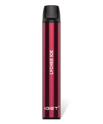 Lychee Ice 600 Puffs Disposable 3 x IGET Shion