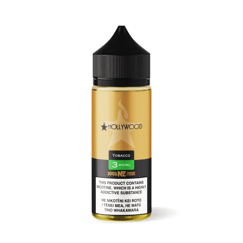 Tobacco E-liquid