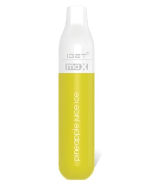 Pineapple Juice Ice 2200 Puffs Disposable Vape IGET Max