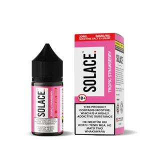 Tropical Strawberry Nicotine Salt E-liquid