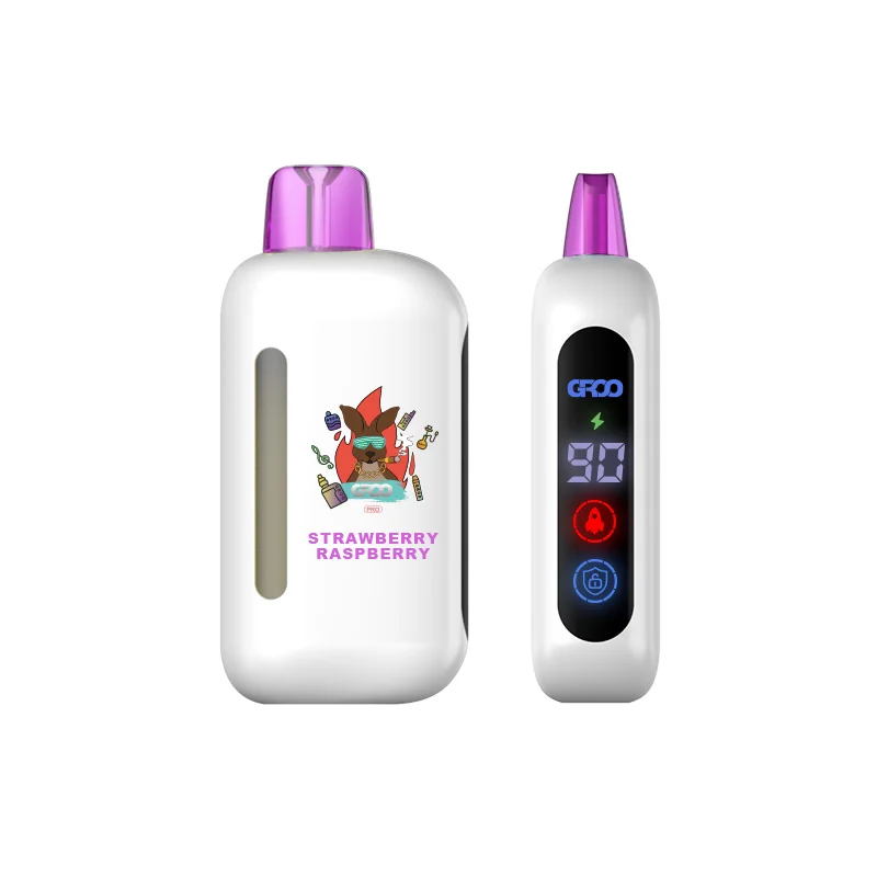GROO vape brand