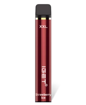 Strawberry Ice 1800 Puffs Disposable IGET XXL