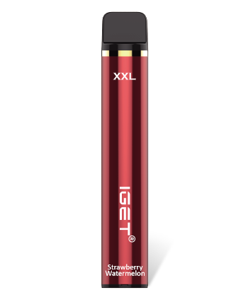 Strawberry Watermelon 1800 Puffs Disposable IGET XXL