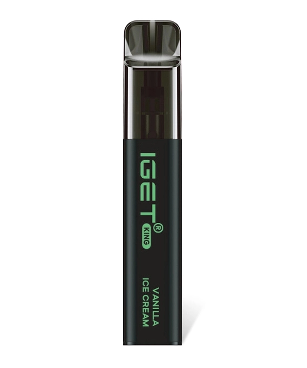 Vanilla Ice Cream 2600 Puffs Disposable Vape IGET King