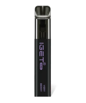 Very Berry 2600 Puffs Disposable Vape IGET King