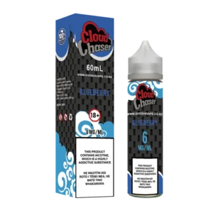 Blueberry E-Liquid