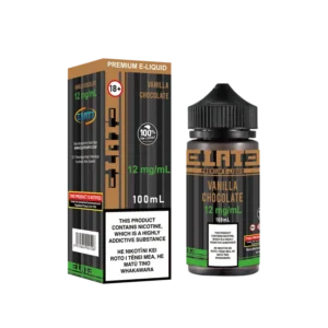Vanilla Chocolate E-liquid 100ml