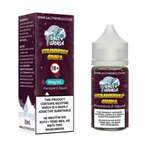 Strawberry Guava E-liquid