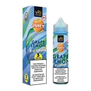 Grape Lemon E-liquid