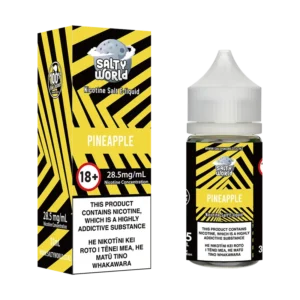Pineapple Nicotine Salt E-liquid