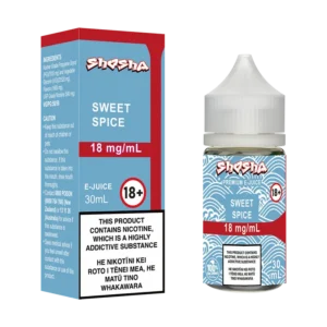 Sweet Spice E-Liquid