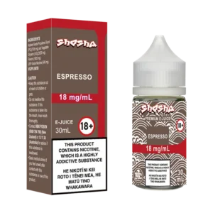 Espresso E-Liquid