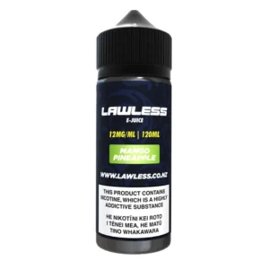 Mango Pineapple E-liquid