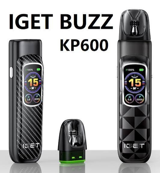 IGET BUZZ