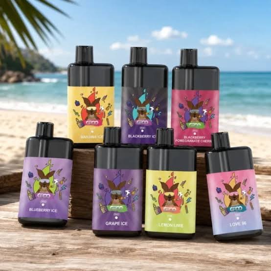  GROO vaping products